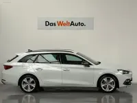 Usado Seat Leon FR 130 CV (95 kW) 2023 Blanco