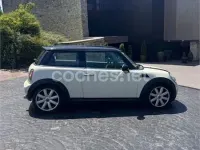 Usado Mini Cooper D 110 CV (80 kW) 2008 Beige Utilitario