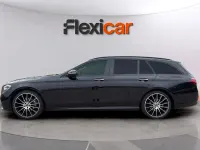 Occasion Mercedes E220 194 PK (142 kW) 2021 Zwart Stationwagen