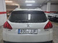 Usado Peugeot 2008 Allure 120 CV (88 kW) 2015 Blanco SUV