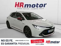 Usado Toyota Corolla Hybrid 186 CV (136 kW) 2019 Blanco Utilitario
