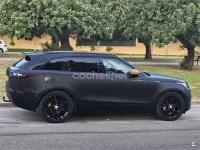 Usado Land Rover Range Rover Velar R-Dynamic 240 CV (176 kW) 2017 Negro SUV