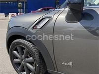 Usado Mini Cooper S Countryman 184 CV (135 kW) 2012 Granate SUV
