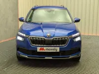 Usado Skoda Kamiq Ambition 150 CV (110 kW) 2023 Azul SUV