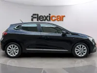 Usado Renault Clio V Techno 100 CV (73 kW) 2022 Negro Berlina