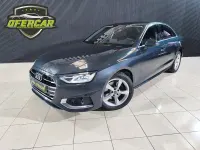 Usado Audi A4 Advanced Plus 163 CV (119 kW) 2020 Gris / plata Berlina