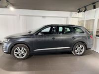 Usado Audi Q7 272 CV (200 kW) 2016 Gris / plata SUV