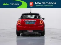Usado Mini ONE 102 CV (75 kW) 2017 Rojo Utilitario