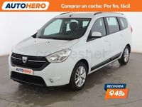 Usado Dacia Lodgy Lauréate 115 CV (84 kW) 2017 Blanco Monovolumen