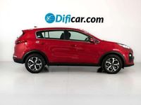 Usado Kia Sportage 137 CV (100 kW) 2021 Burdeos SUV