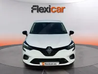 Usado Renault Clio V Business 100 CV (73 kW) 2022 Blanco Berlina