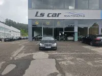 Usado Mercedes E320 Avantgarde 204 CV (150 kW) 2004 Negro Berlina