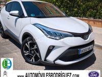 Usado Toyota C-HR Advance 184 CV (135 kW) 2023 Blanco SUV