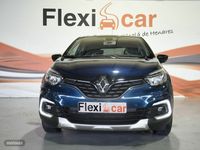 Usado Renault Captur LIMITED 120 CV (88 kW) 2018 Azul SUV