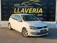 Usado VW Polo Advance 85 CV (62 kW) 2010 Blanco Berlina