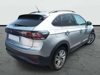 Usado VW Taigo Design 110 CV (80 kW) 2022 Plateado SUV