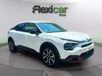 Usado Citroën e-C4 Feel 100 kW (136 CV) 2023 Blanco Berlina