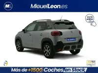 Usado Citroën C3 Aircross PureTech 110 CV (80 kW) 2023 Gris SUV