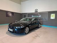 Usado Jaguar XE 180 CV (132 kW) 2019 Negro Berlina