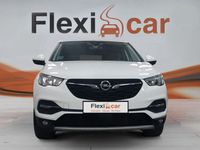 usado Opel Grandland X 1.2 Turbo Excellence Gasolina en Flexicar Murcia 3