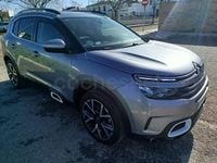 Usado Citroën C5 Aircross Feel 131 CV (96 kW) 2020 Gris / plata SUV