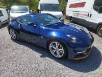Usado Nissan 370Z GT 328 CV (241 kW) 2018 Azul Coupe