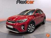 Usado Kia Stonic 84 CV (61 kW) 2021 Rojo SUV