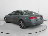 Usado Audi A5 Advanced 177 CV (130 kW) 2014 Gris Coupe