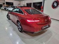 Usado Mercedes E220 194 CV (142 kW) 2018 Burdeos Descapotable