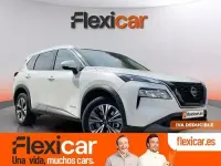 Usado Nissan X-Trail N-Connecta 204 CV (150 kW) 2024 Blanco SUV