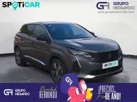 Usado Peugeot 3008 Allure 225 CV (165 kW) 2023 Gris / plata SUV