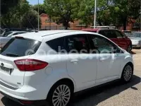 Usado Ford C-MAX Titanium 125 CV (91 kW) 2014 Blanco Monovolumen
