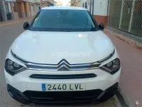Usado Citroën C4 Feel 130 CV (95 kW) 2021 Blanco Berlina