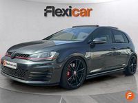 Usado VW Golf VII GTI 230 CV (169 kW) 2016 Gris Utilitario