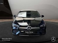 Usado Mercedes CLA200 AMG 150 CV (110 kW) 2022 Negro Berlina