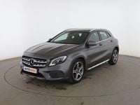Usado Mercedes GLA180 AMG line 122 CV (89 kW) 2018 Gris SUV