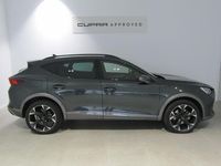 Usado Cupra Formentor 150 CV (110 kW) 2021 Gris SUV