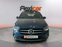 Begagnad Mercedes B180 116 HK (85 kW) 2019 Blå Minibuss