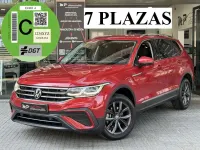 Usado VW Tiguan Allspace Life 150 CV (110 kW) 2023 Burdeos SUV