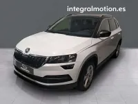 Usado Skoda Karoq Ambition 116 CV (85 kW) 2020 Blanco SUV