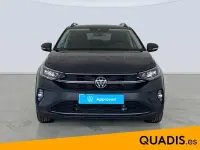Usado VW Taigo 115 CV (84 kW) 2025 Gris SUV