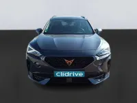 Usado Cupra Formentor 150 CV (110 kW) 2022 Gris / plata SUV