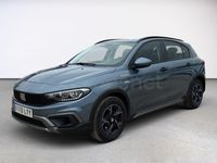 Usado Fiat Tipo Cross 130 CV (95 kW) 2022 Azul Berlina