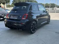 Usado Abarth 595 Competizione 180 CV (132 kW) 2019 Negro Utilitario