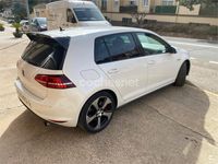 Usado VW Golf VII GTI 230 CV (169 kW) 2014 Blanco Berlina