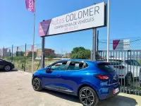 Usado Renault Clio IV LIMITED 90 CV (66 kW) 2018 Azul Berlina