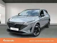 Usado Nissan Qashqai N-Connecta 140 CV (102 kW) 2024 Gris SUV