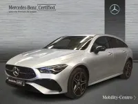 Usado Mercedes CLA250e 218 CV (160 kW) 2025 Plateado Coupe