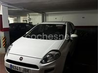 Usado Fiat Punto Pop 75 CV (55 kW) 2014 Blanco Berlina