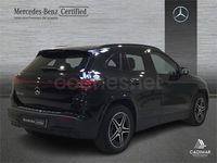 Usado Mercedes EQA250 139 kW (190 CV) 2024 Negro cosmos SUV